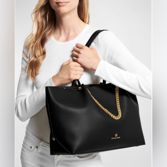 Michael Kors Handbags - MICHAEL Michael Kors Zena Large Convertible Tote